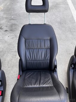 Sedačky VW Sharan / Ford Galaxy - 4