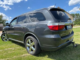 Dodge Durango - 4