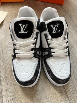 Louis vuitton skater boty - 4
