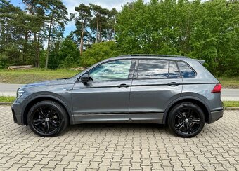 VW Tiguan R-Line, 2.0TDi, 4x4, DSG - 4