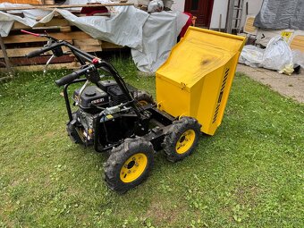 Dumper GAD 400.1  4x4 - 4