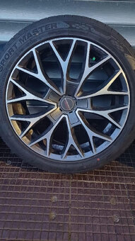 ALU KOLA BORBET"DY"8x18 ET35 5x114 72,5x67,1 235x45x18 - 4