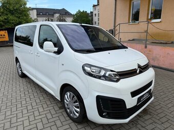 Citroën Jumpy / Spacetourer 1.6 HDI - původ ČR - 4