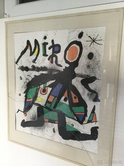 Joan Miro od Walter Erben - 4