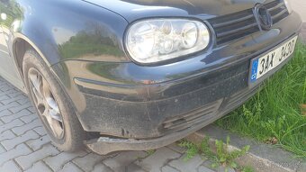 Na náhradní díly VW Golf variant 1J - 4