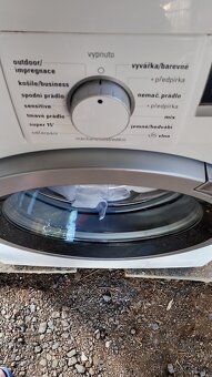 Pračka Siemens - 4