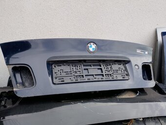 Víko kufru BMW - 4