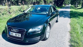 Audi A7 3.0 TDI - 180 kw Quattro - 4