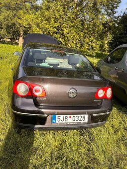 Prodám VW PASSAT 1.9TDI bluemotion, 77KW - 4