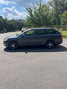 Škoda Octavia II 4x4 Facelift - 4
