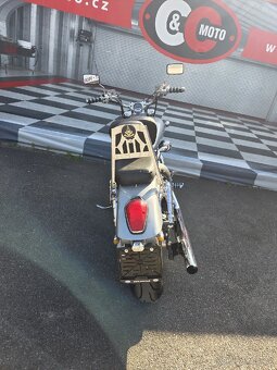 Honda VTX 1800 C 2002 - 4