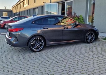 BMW Řada 2, 218d Gran Coupe,M Sport,1.Maj2 - 4