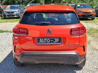 Citroën C5 Aircross 1,2 PT FEEL 88.000 km - 4