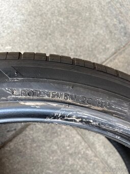 Hankook Aventus s1 285/35R22 - 4