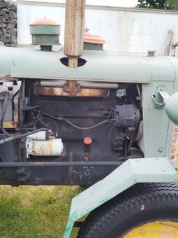 Prodám traktor zetor 50 super - 4