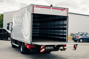 DAF LF 260 FA skříňová nástavba - 4