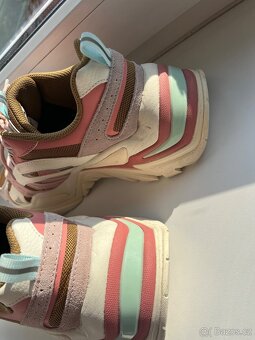 Fila Sneakersy Electrove Cb Wmn - 4