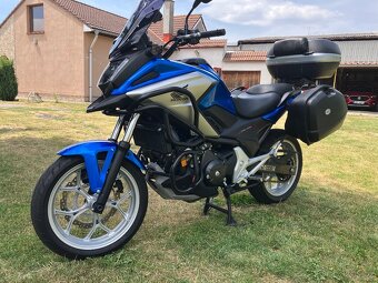 Honda NC 750 X (rv. 2016) - 4