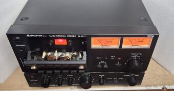 UNITRA Hifi sestava M8011 a PW8010 - 4