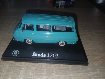 Skoda 1203 abrex - 4