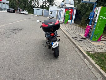 BMW F650CS Scarver 37kw - 4