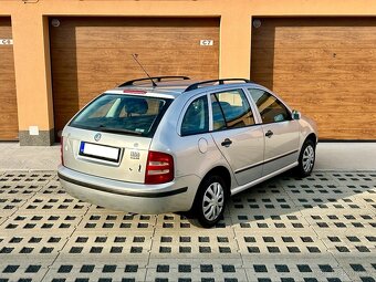 Škoda Fabia 1.9 TDI 74kw 2003, kombi, KLIMA, STK do 11/26 - 4