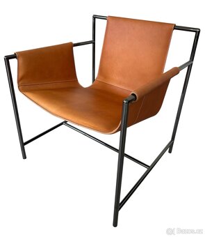 Designové křeslo Ming’s Heart Poltrona Frau - 4