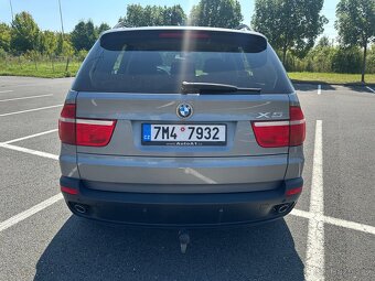 BMW X5 e70 3.0D M57 - 4
