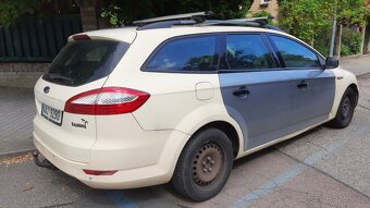 Ford Mondeo 2008 - 4