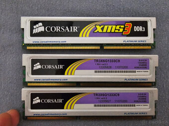 DDR4 DDR3 DDR2 - různé - 4
