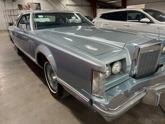 1978 Lincoln Continental Mark V Diamond Jubilee - 4