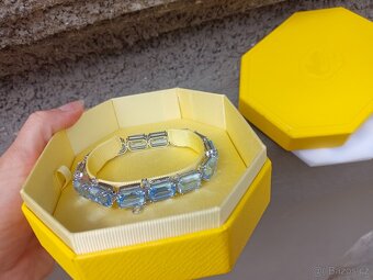 Náramek Millenia od Swarovski v originál balení, NOVÝ - 4