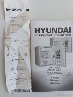 Lednice funkční 1000 kč - 4