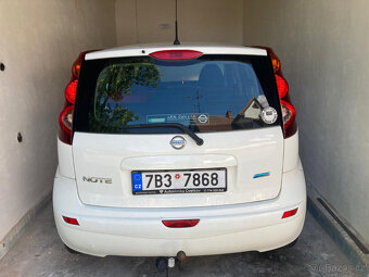 Nissan Note - 4