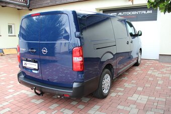 Opel Vivaro 2.0CDTI 122PS L2H1 Van Enjoy - 4