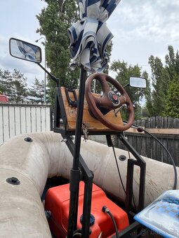 Motorový člun Zodiac Zoom 340s - 4