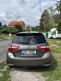 Toyota Yaris 1.5 VVTi Selection - 4