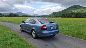 Prodám Octavia II 1.9TD - 4