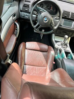 BMW X5 E53 3.0d náhradní díly - 4