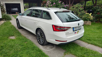 Škoda Superb 3 Kombi 4x4 DSG Style Plus - 4