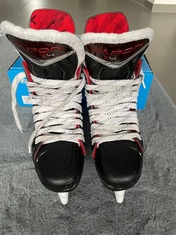 Brusle Bauer Vapor X4 Senior (S23), Vel. 42,5 (7,5), FIT 2 - 4