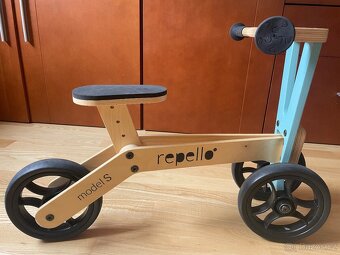 Dětské odrážedlo RePello Model S - 4