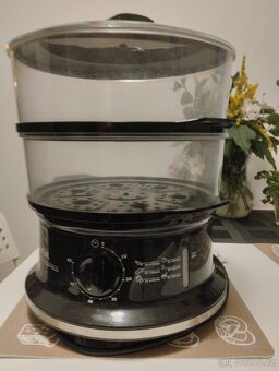 Parní hrnec Tefal convenient series - 4