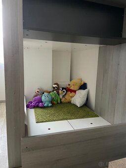 Jednolůžková palanda - 4
