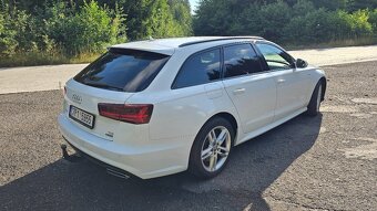 Audi A6 Avant 3.0 TDI 200kW 4x4 - 4