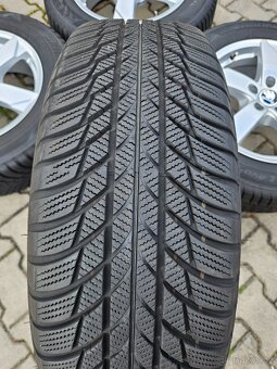 ALU kola 5x112 Zimní 215/65/17 - 4