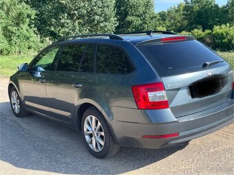 Škoda Octavia kombi , 1,6TDI ,r.v 2020 - 4