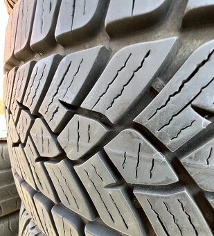 205/50 R17 93V XL zimní pneumatiky Fulda (1820A) - 4