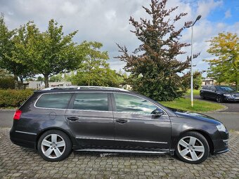 PASSAT B6 2.0 TDI 4X4 R-LINE 2011 DCC VYHŘÍVANÉ ČELNÍ SKLO - 4