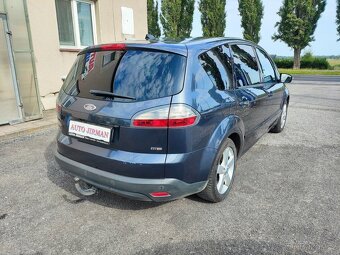 Ford S-max 2,0 TDCi 103kw Titanium - 4